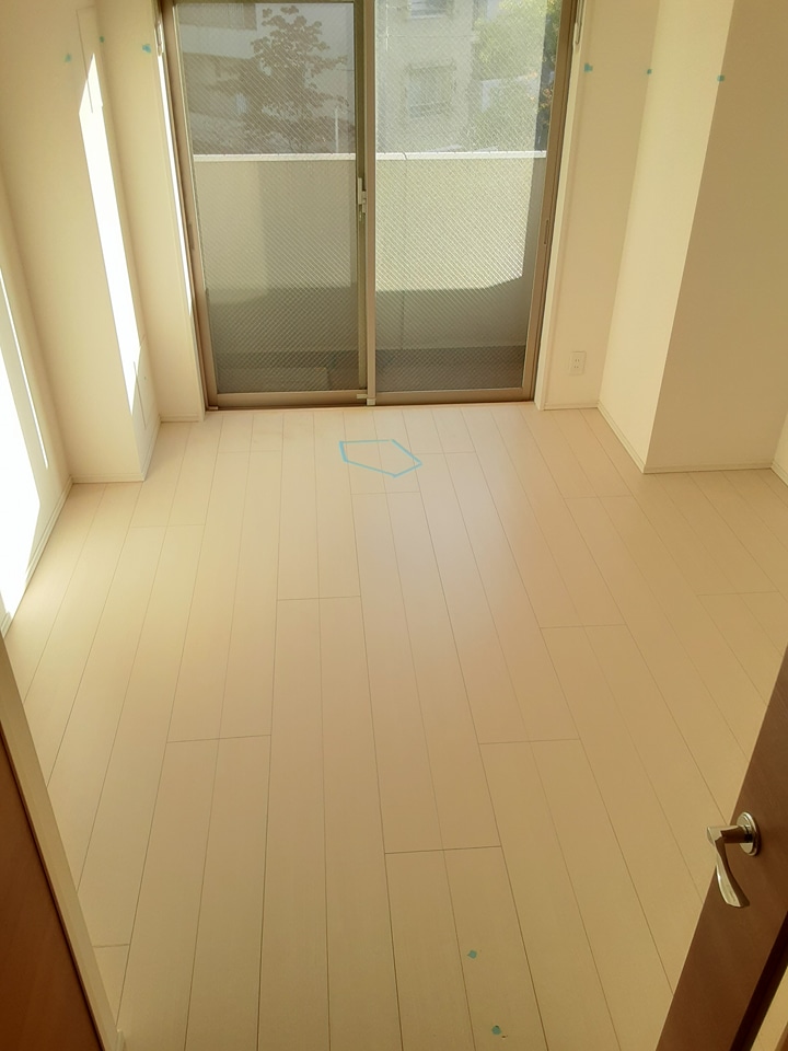 3/30 リビング/ダイニング