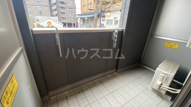 14/30 バルコニー