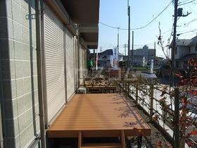 13/27 バルコニー