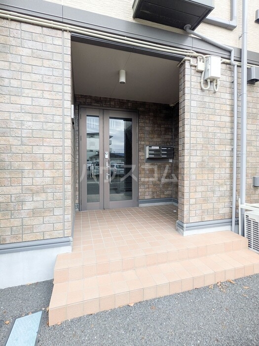 6/13 エントランス