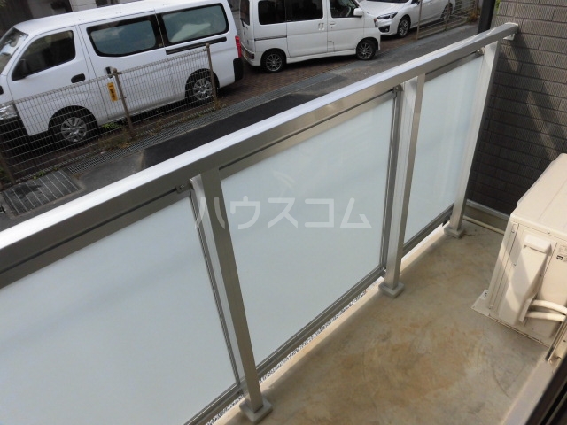 14/17 バルコニー