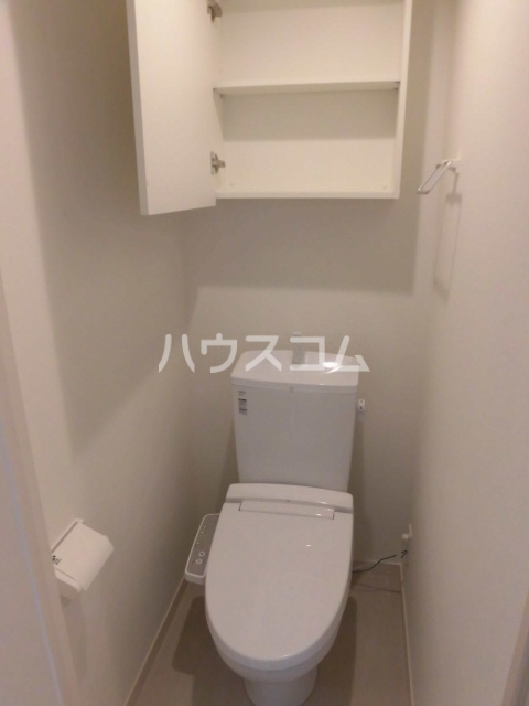 13/30 トイレ