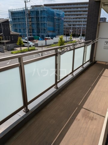 19/30 バルコニー