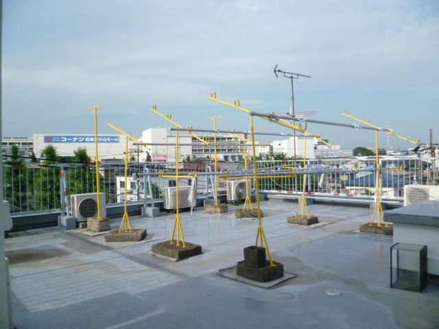 18/30 バルコニー