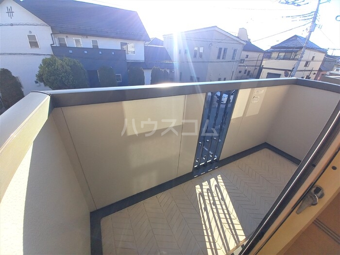 16/30 バルコニー