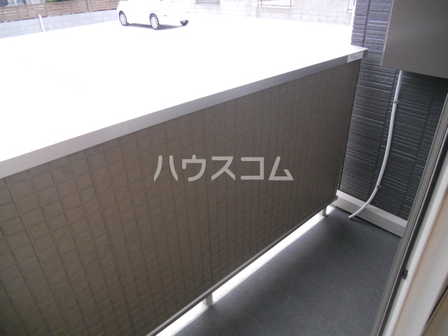 18/30 バルコニー