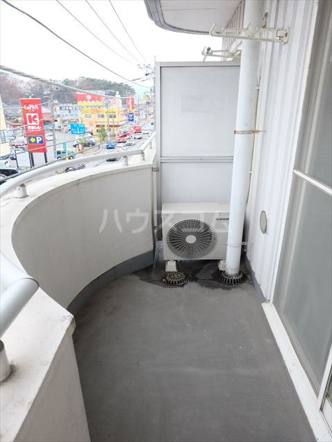 14/30 バルコニー