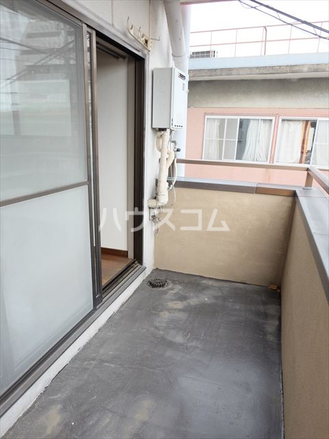 15/30 バルコニー