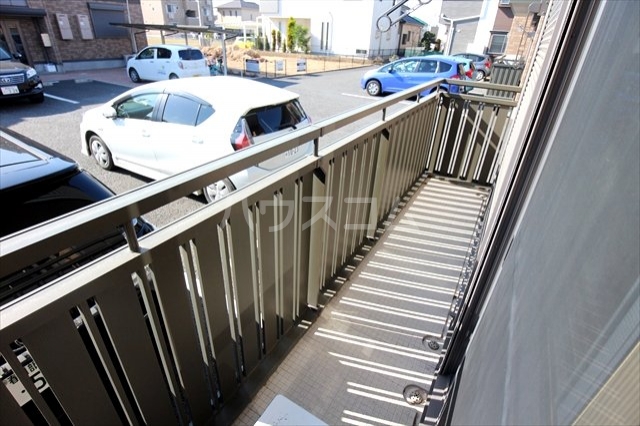 17/30 バルコニー