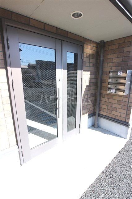 2/11 エントランス