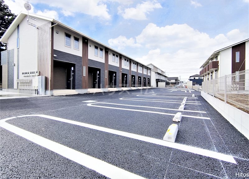 15/25 駐車場