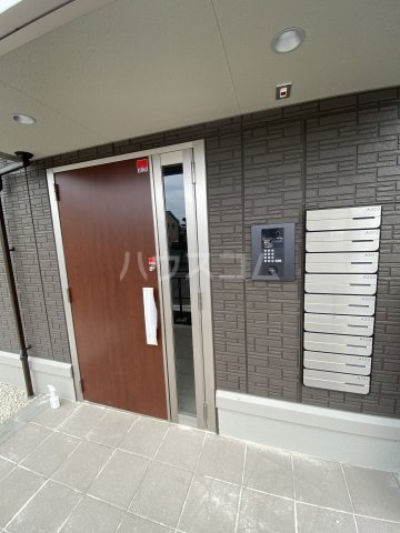 2/12 エントランス