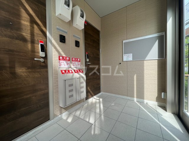 2/13 エントランス