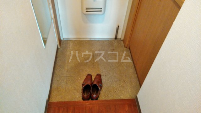 11/30 玄関