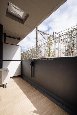 15/19 バルコニー