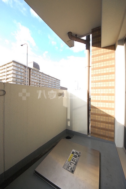 14/25 バルコニー