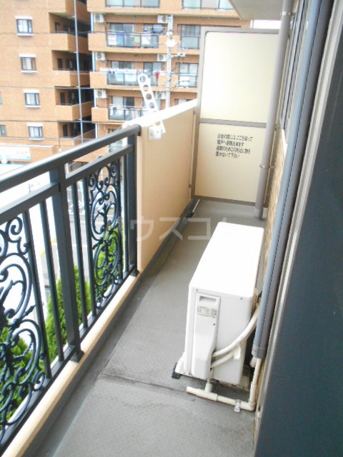 22/30 バルコニー