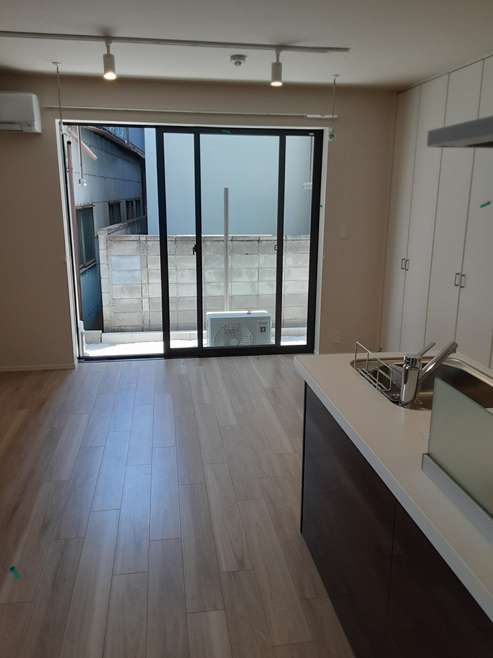 3/25 リビング/ダイニング