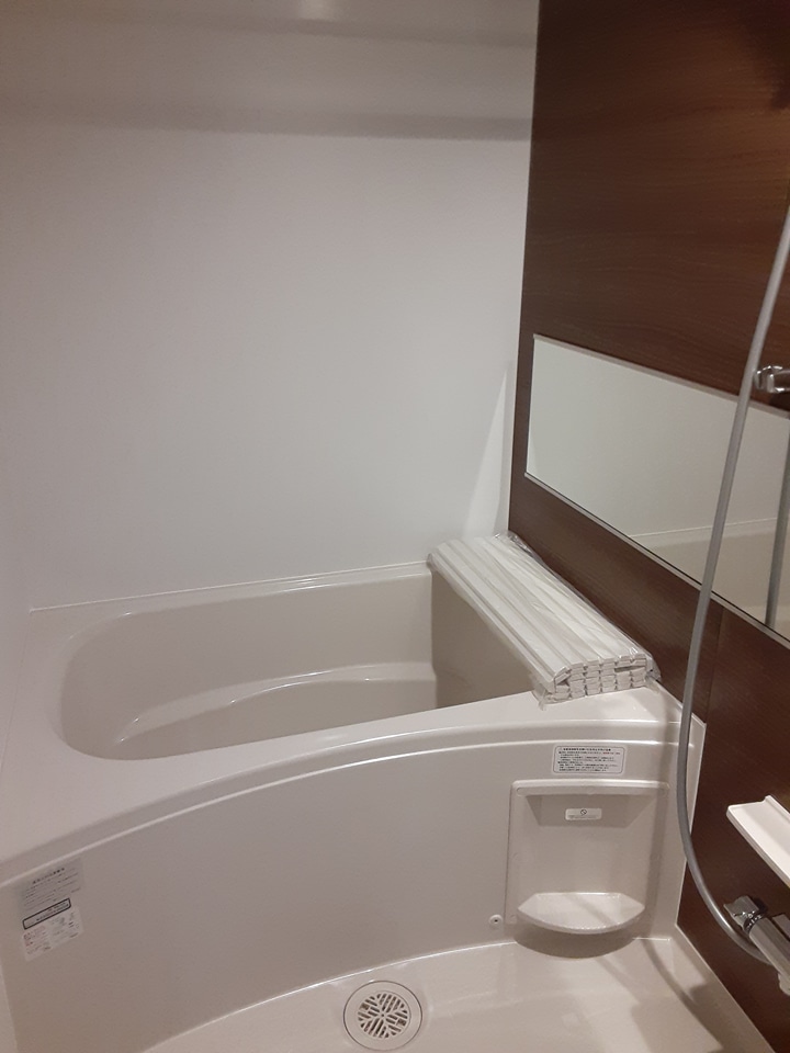 11/25 浴室