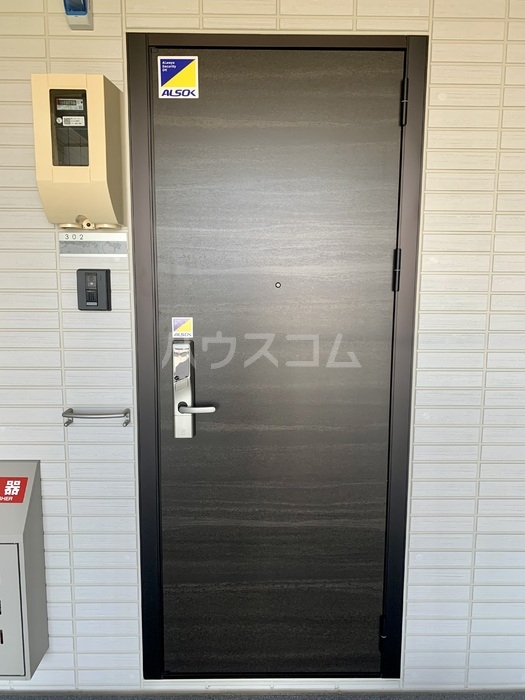 10/30 玄関