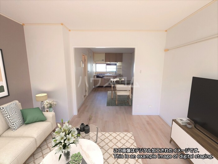 リビング/ダイニング