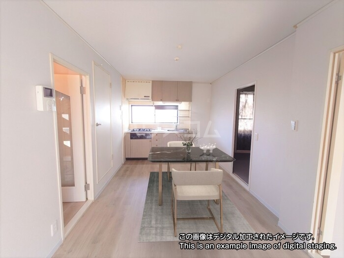 5/28 リビング/ダイニング