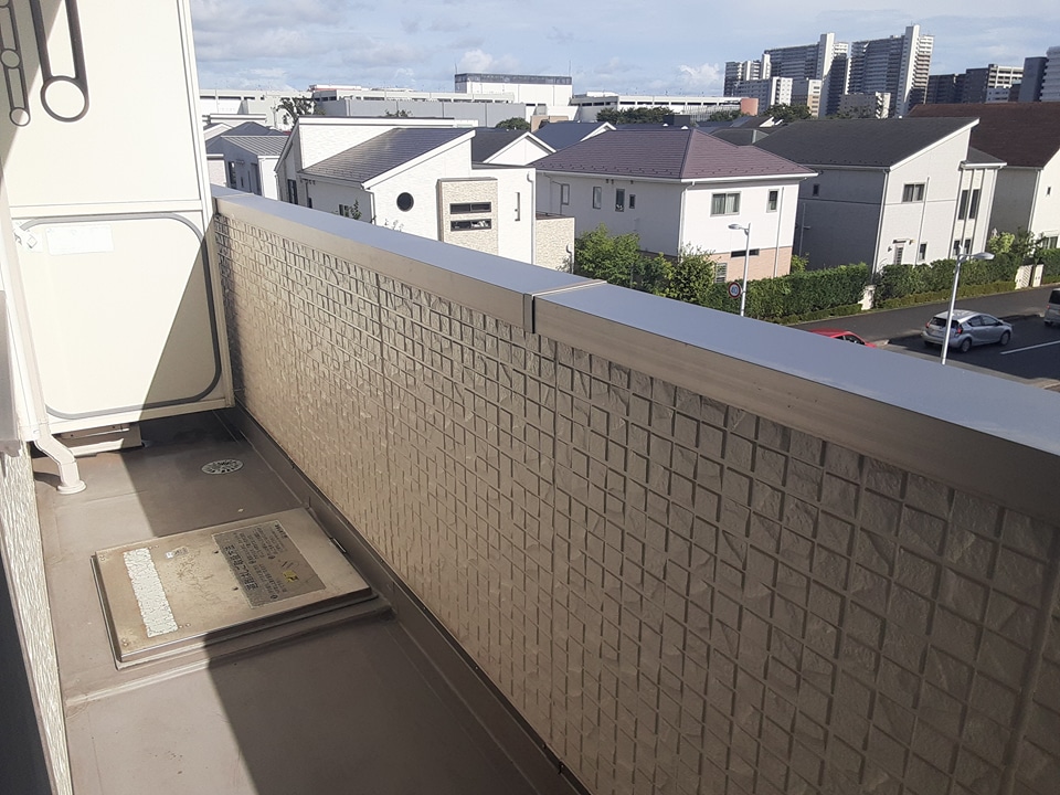 17/30 バルコニー