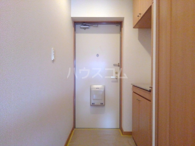 6/20 玄関