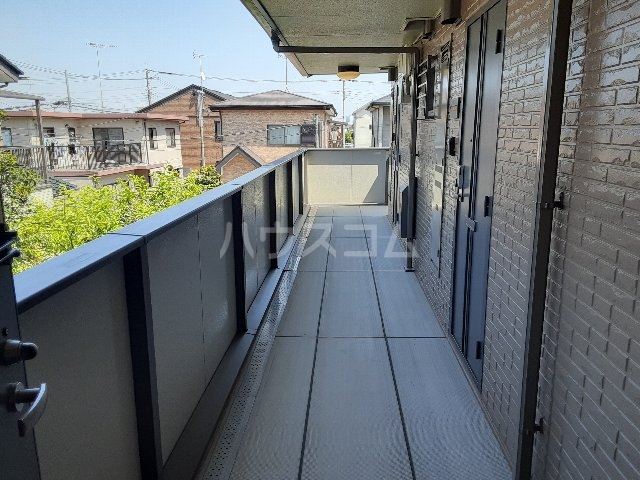 19/30 バルコニー