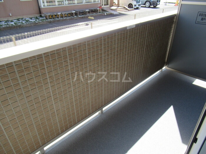 13/27 バルコニー