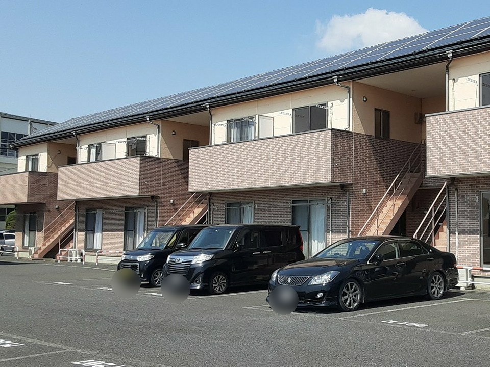 サンライフＭＥＮＵＭＡの外観