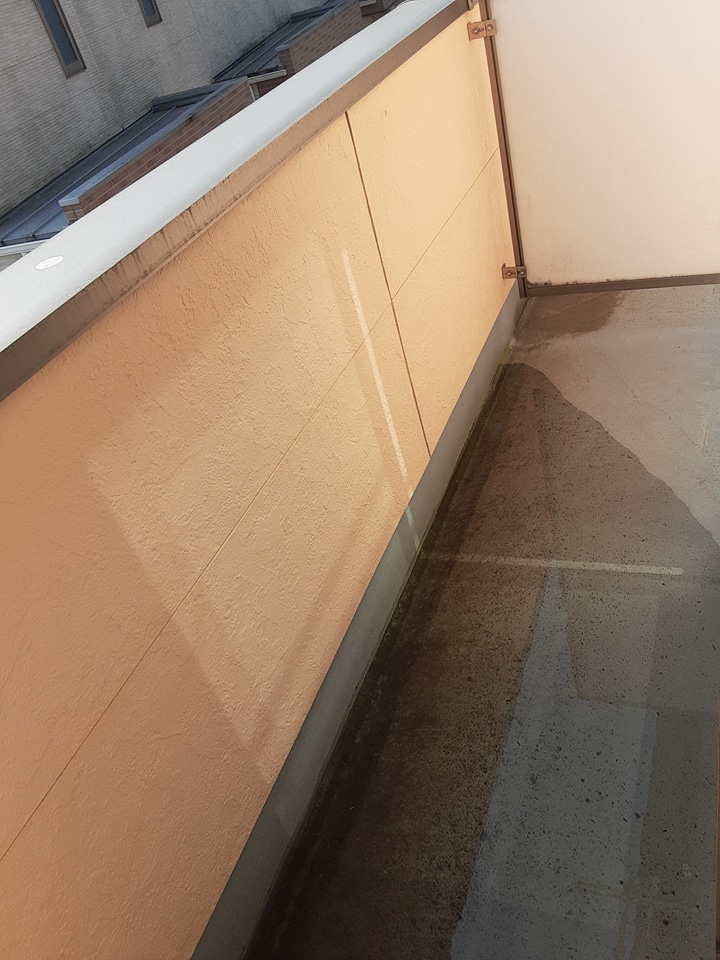 15/26 バルコニー