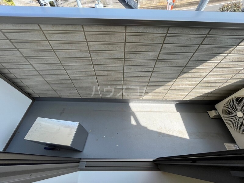 11/22 バルコニー