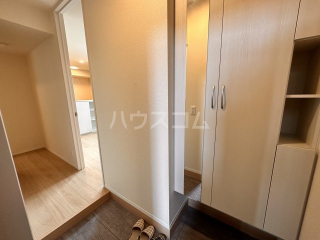 6/30 玄関