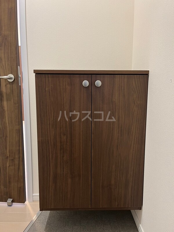 6/24 玄関