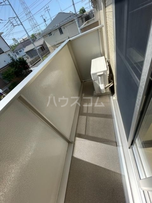 17/23 バルコニー