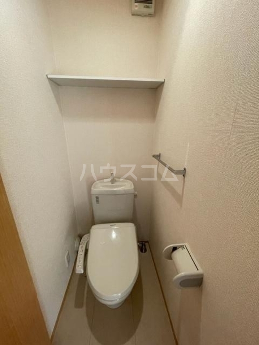 10/23 トイレ