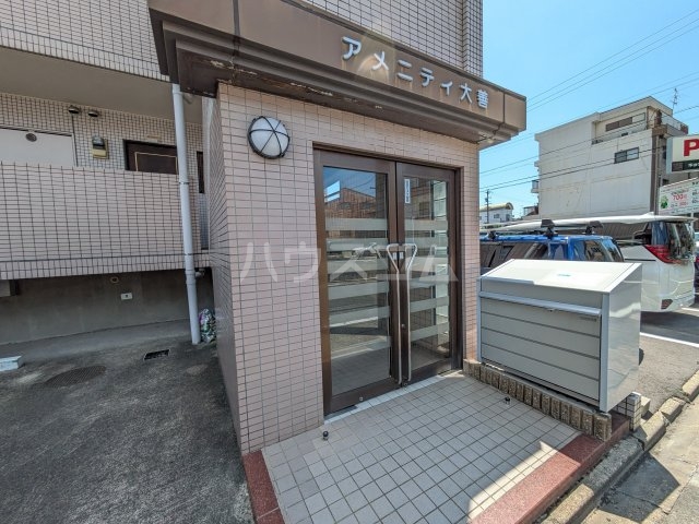 2/9 エントランス