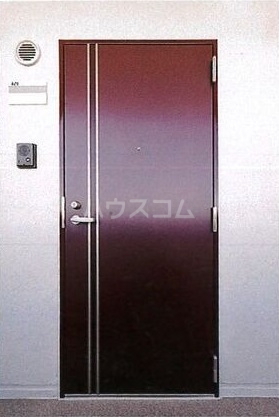 6/20 玄関