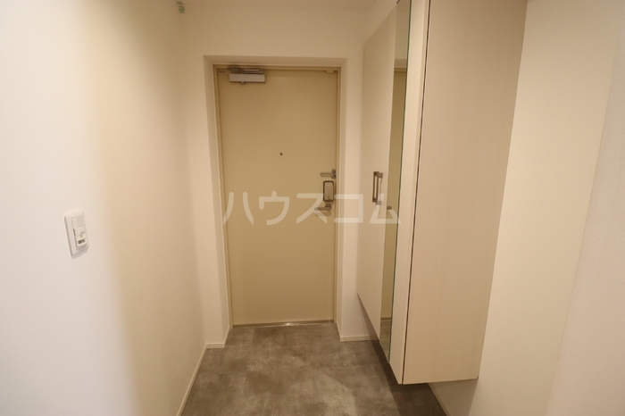 7/28 玄関