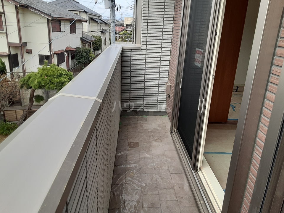 15/30 バルコニー