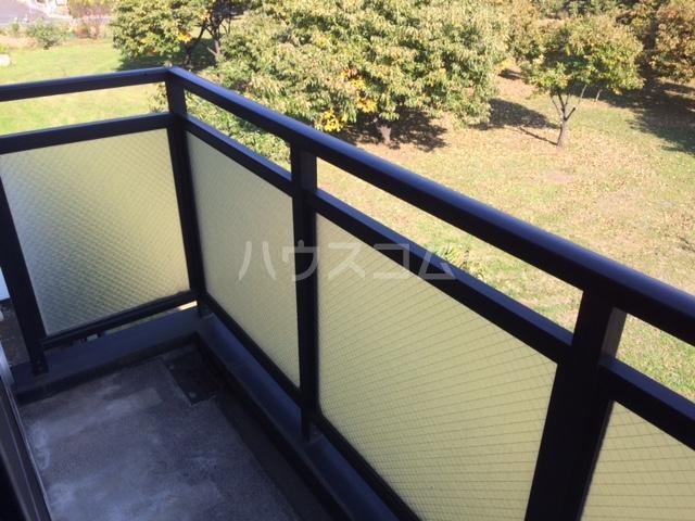 11/15 バルコニー