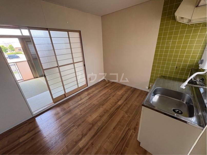 リビング/ダイニング