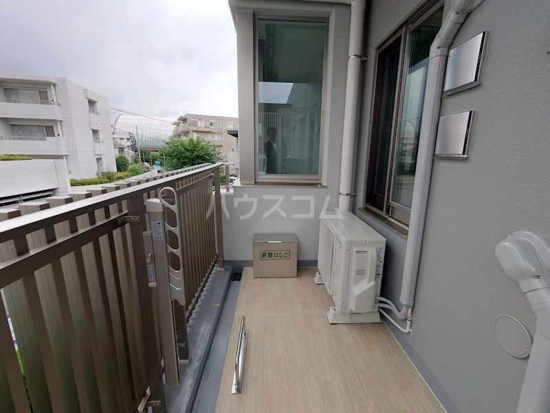 14/30 バルコニー