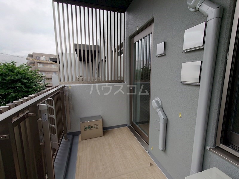 17/30 バルコニー