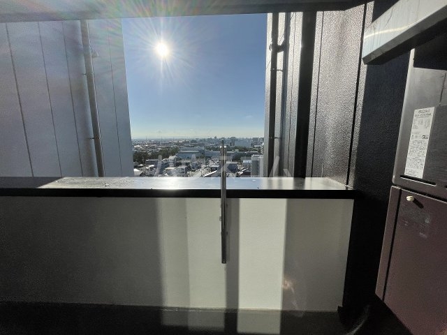 18/30 バルコニー