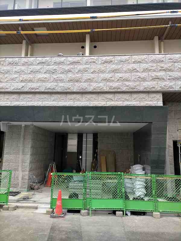 2/7 エントランス