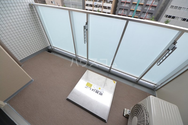 17/30 バルコニー