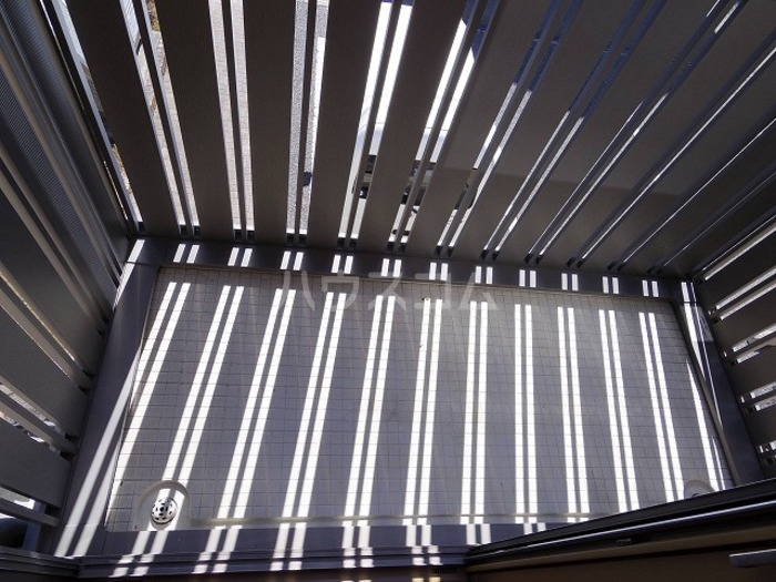 13/17 バルコニー