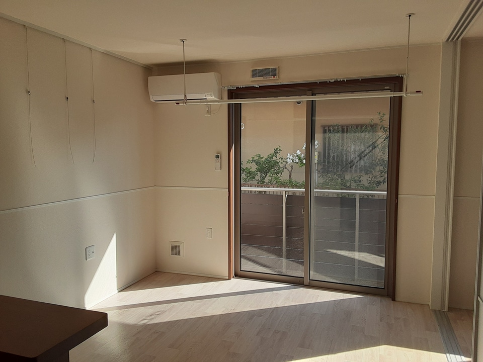 3/28 リビング/ダイニング